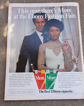 Load image into Gallery viewer, Ebony Magazine ; October, 1975 Kargo Fresh