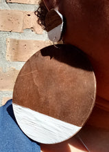 Load image into Gallery viewer, Extra Large Abstract handpainted Wooden Earrings Kargo Fresh