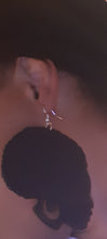 Load image into Gallery viewer, Extra Large Afrocentric Profile Earrings Kargo Fresh