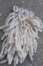 Load image into Gallery viewer, Extra Large Handmade Rope Tassel Earrings Kargo Fresh