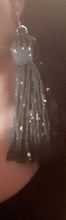 Load image into Gallery viewer, Extra Large Handmade Yarn Tassel Earrings Kargo Fresh