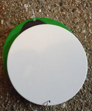 Load image into Gallery viewer, Extra Large Michelle Obama Cameo Earrings Kargo Fresh