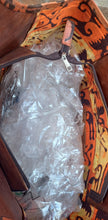 Load image into Gallery viewer, Extra large leather gye nyame tote Kargo Fresh