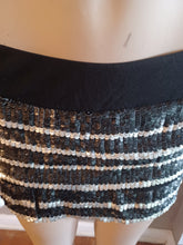 Load image into Gallery viewer, Faux leather crop top and mini skirt set new medium Kargo Fresh