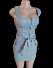 Load image into Gallery viewer, Faux leather skirt set New Small Kargo Fresh