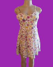 Load image into Gallery viewer, Floral Cami Dress large Kargo Fresh