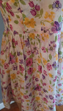 Load image into Gallery viewer, Floral Cami Dress large Kargo Fresh