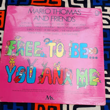 Load image into Gallery viewer, Free to be me and you - VariousArtists - 33 RPM Lp 1972 SEALED Kargo Fresh