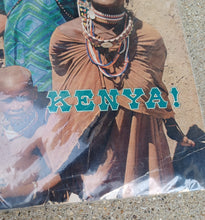 Load image into Gallery viewer, GQ Magazine the Kenya Issue 1968 Kargo Fresh