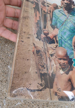 Load image into Gallery viewer, GQ Magazine the Kenya Issue 1968 Kargo Fresh