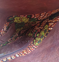Load image into Gallery viewer, Giant handmade in Africa portfolio shoulder bag Kargo Fresh