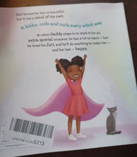 Load image into Gallery viewer, Hair Love ; Mathew Cherry Kargo Fresh