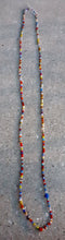 Load image into Gallery viewer, Hand strung Seed Bead Maasai layering Necklace Set Kargo Fresh