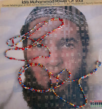 Load image into Gallery viewer, Hand strung Seed Bead Maasai layering Necklace Set Kargo Fresh