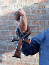 Load image into Gallery viewer, Handcut Original Design Ankle Bracelet Kargo Fresh