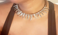 Load image into Gallery viewer, Handmade Abalone Shell and Glass Bead Necklace Set Kargo Fresh