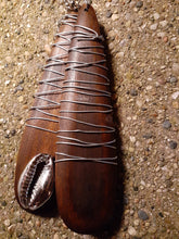 Load image into Gallery viewer, Handmade Afrocentric Earrings Kargo Fresh