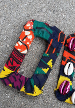 Load image into Gallery viewer, Handmade Ankara Print Africa Earrings Kargo Fresh