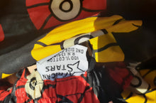 Load image into Gallery viewer, Handmade Ankara Wax Cloth African Shorts Set Kargo Fresh