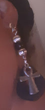 Load image into Gallery viewer, Handmade Ankh Earrings Kargo Fresh