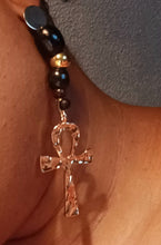 Load image into Gallery viewer, Handmade Ankh Necklace Set Kargo Fresh