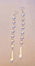 Load image into Gallery viewer, Handmade Antique Chandelier Dangle Earrings Kargo Fresh