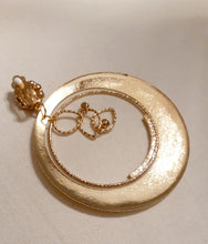 Load image into Gallery viewer, Handmade Bling Clip on Hoops Kargo Fresh