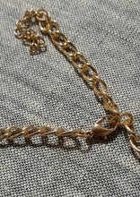 Load image into Gallery viewer, Handmade Chunky Ankh Cluster Necklace Kargo Fresh