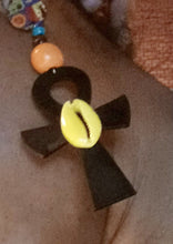 Load image into Gallery viewer, Handmade Classic Ankh Earrings Kargo Fresh