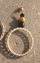 Load image into Gallery viewer, Handmade Clip On Hoop Earrings Kargo Fresh