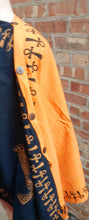 Load image into Gallery viewer, Handmade Cotton Ankh Poncho Kargo Fresh