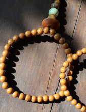 Load image into Gallery viewer, Handmade Extra Large Bead Hoop Earrings (9 inch) Kargo Fresh