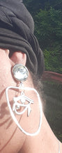 Load image into Gallery viewer, Handmade Eye of Horus Earrings Kargo Fresh
