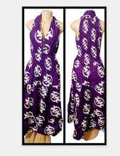 Load image into Gallery viewer, Handmade Gye Nyame Halter Dress Free Size Kargo Fresh