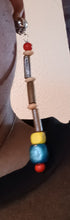 Load image into Gallery viewer, Handmade Natural Wood Clip On Earrings Kargo Fresh