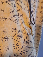 Load image into Gallery viewer, Handmade Vintage Mudcloth Pants Kargo Fresh