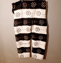 Load image into Gallery viewer, Handmade Vintage Mudcloth Pants Kargo Fresh