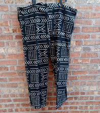 Load image into Gallery viewer, Handmade Vintage Mudcloth Pants Kargo Fresh