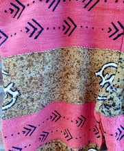 Load image into Gallery viewer, Handmade Vintage Mudcloth Pants Kargo Fresh