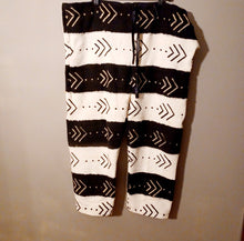 Load image into Gallery viewer, Handmade Vintage Mudcloth Pants Kargo Fresh