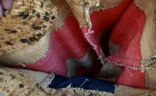 Load image into Gallery viewer, Handmade Vintage Mudcloth Pants Kargo Fresh