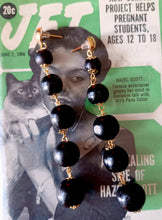 Load image into Gallery viewer, Handmade boho dangle earrings Kargo Fresh