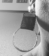 Load image into Gallery viewer, Handmade gold multi hoops Kargo Fresh