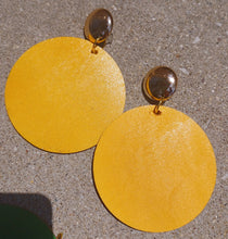 Load image into Gallery viewer, Handmade handpainted clip on earrings wardrobe 7 earrings Kargo Fresh