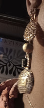 Load image into Gallery viewer, Handmade perfume bottle themed clip on earrings Kargo Fresh