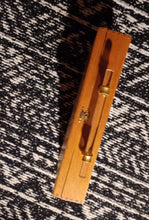 Load image into Gallery viewer, Handmade vintage cigar box purse Kargo Fresh