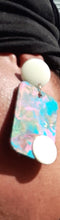 Load image into Gallery viewer, Handpainted Abstract Earrings Kargo Fresh