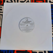 Load image into Gallery viewer, Heavy Mental - Killah Priest - 33 RPM Lp 1998 RARE Club Promo Full Length Kargo Fresh