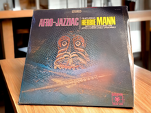 Load image into Gallery viewer, Herbie Mann Afro Jazziac Vinyl Kargo Fresh