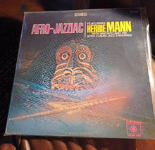 Load image into Gallery viewer, Herbie Mann Afro Jazziac Vinyl Kargo Fresh